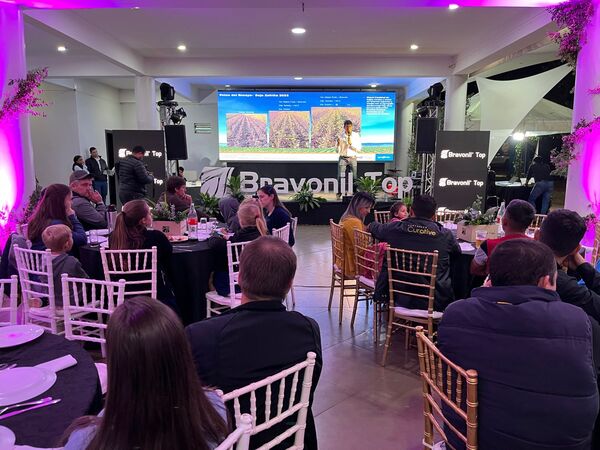 Syngenta Paraguay y Transagro lanzan Bravonil Top