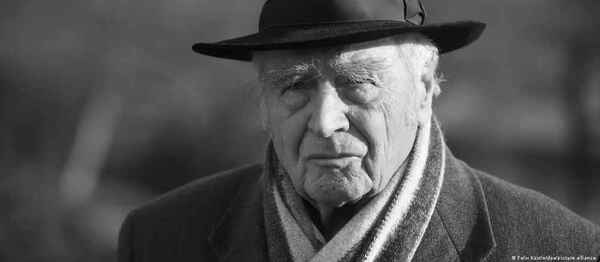 A los 96 años muere el escritor alemán Martin Walser
