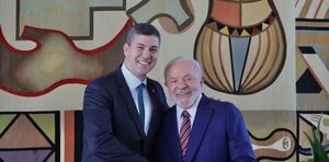 Santiago Pe帽a defiende ante Lula da Silva renegociar los t茅rminos financieros de la presa hidroel茅ctrica de Itaip煤 - Revista PLUS