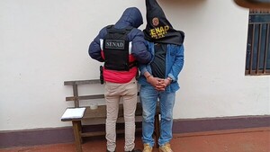 Imputan a conductor de camión que transportaba 1.450 kilos de marihuana