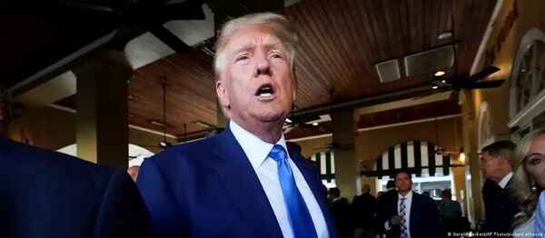 Trump descarta bajar su candidatura si está condenado