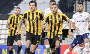 Guaraní recibe la visita de Nacional en Dos Bocas