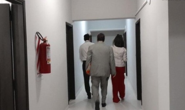 Otorgan arresto domiciliario al coronel Belotto y su esposa - ADN Digital