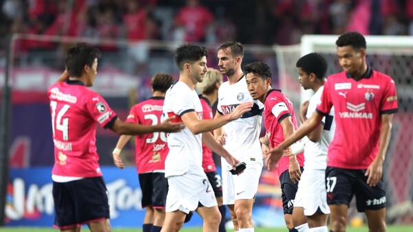 El PSG paga caros sus errores y sigue sin ganar en su gira nipona