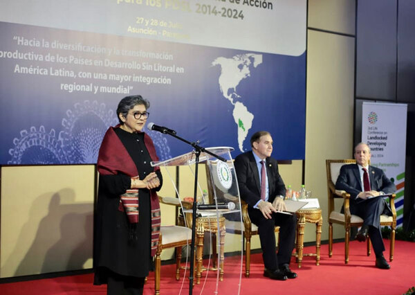 La ONU dice que el apoyo a los países sin litoral puede impulsar prosperidad de América Latina - MarketData