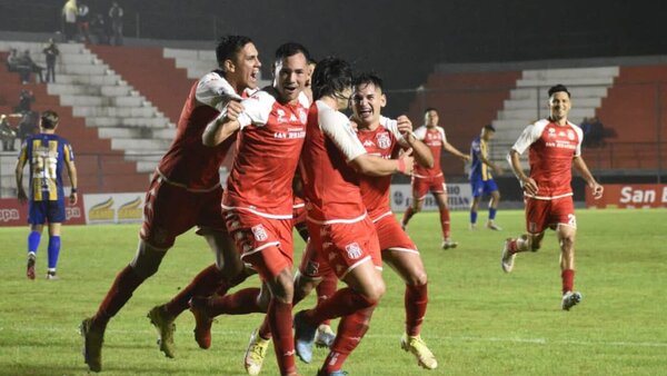 General Caballero acrecienta el mal inicio de Luqueño