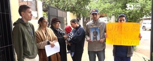 Exigen justicia para joven atropellado por una camioneta - Unicanal