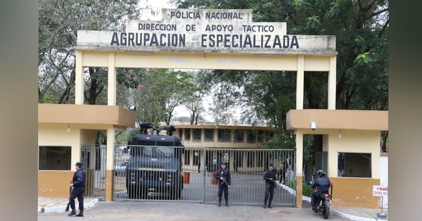 Juicio por cuádruple homicidio en Pedro Juan Caballero iniciará el lunes en la Agrupación Especializada