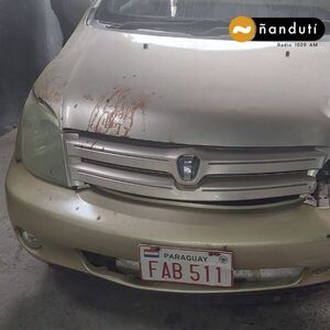 Diario HOY | Tres extranjeros detenidos: llevaron un auto con rastros de sangre a un taller mecánico