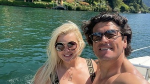 [GALERÍA] Los días maravillosos de Nelson Haedo en Italia