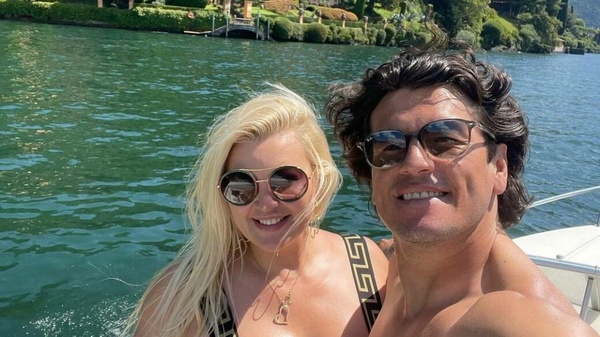 [GALERÍA] Los días maravillosos de Nelson Haedo en Italia