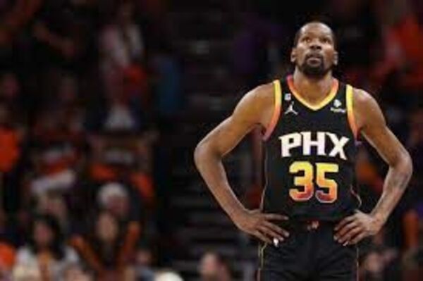 “Aquí todos fuman, es como el vino”, dijo Kevin Durant sobre la marihuana en la NBA
