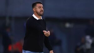 Julio Cáceres, preocupado, pide mostrar otra actitud
