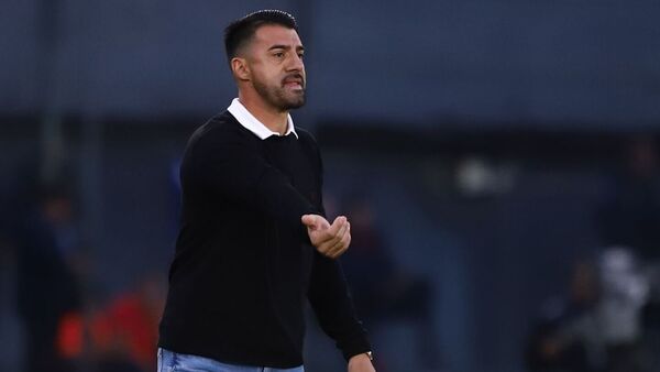 Julio Cáceres, preocupado, pide mostrar otra actitud