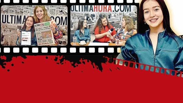 Serie Marilina reconfirma talento y que Paraguay puede hacer ficción