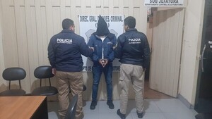 Policía captura a sospechoso de hurtar un vehículo con una grúa