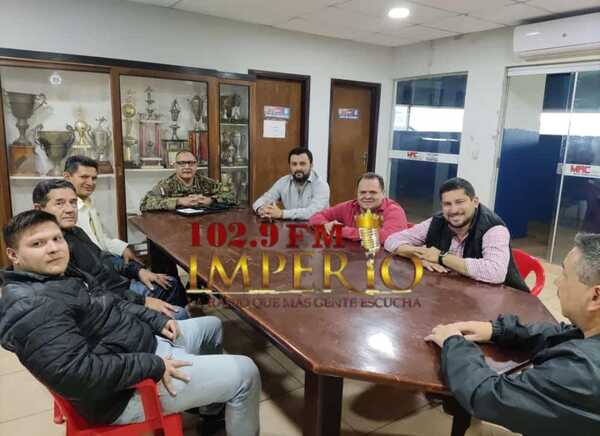 Dirigentes del 2 de Mayo intensifican seguridad con la Policía visando el retorno del público al estadio - Radio Imperio