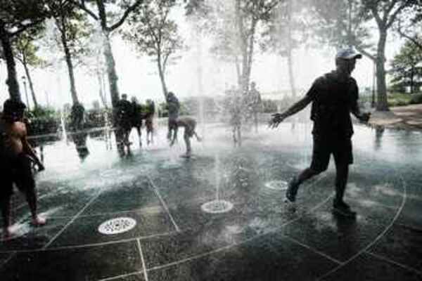 Alerta en Estados Unidos por ola de calor