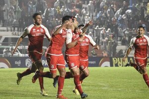 General Caballero sufrió pero le ganó a un desganado “Kure Luque”
