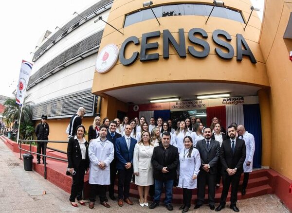Salud habilita laboratorio de biología molecular en el centro nacional de servicios de sangre