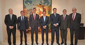La Nación / Brasil y Paraguay se aprestan a una bilateralidad productiva