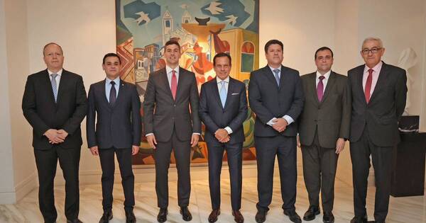 La Nación / Brasil y Paraguay se aprestan a una bilateralidad productiva