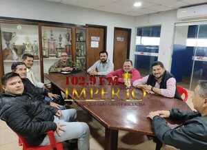 Dirigentes del 2 de Mayo intensifican medidas de seguridad con la Policía visando el retorno del público al estadio - Radio Imperio