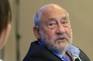 Joseph Stiglitz aconseja no firmar el Marco Inclusivo de la OCDE - MarketData