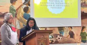 La Nación / Adicciones: organizan encuentro pastoral de prevención, tratamiento e inclusión social
