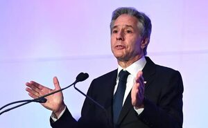 Blinken advierte de que el golpe en Níger pone en riesgo “millones de dólares” de ayudas - Mundo - ABC Color