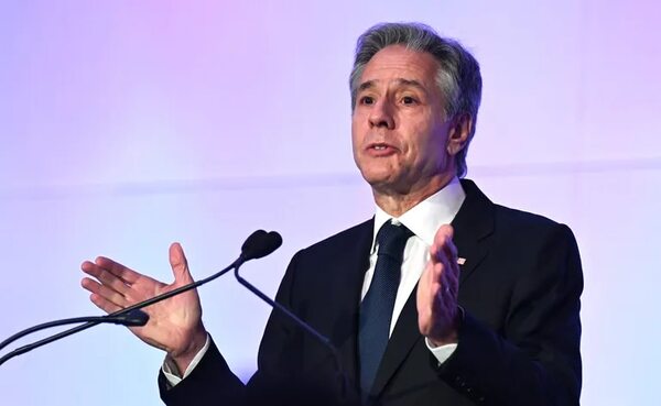 Blinken advierte de que el golpe en Níger pone en riesgo “millones de dólares” de ayudas - Mundo - ABC Color