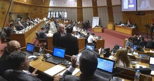Los exparlamentarios que no presentan sus declaraciones juradas - Política - ABC Color