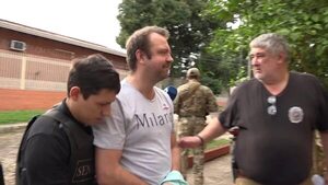 Prisión para Carlos Oleñik en una causa por difusión de noticias falsas - Policiales - ABC Color