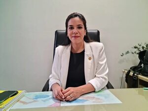 “Los más corruptos son los más premiados” por Santi Peña, dice Johanna Ortega - Política - ABC Color