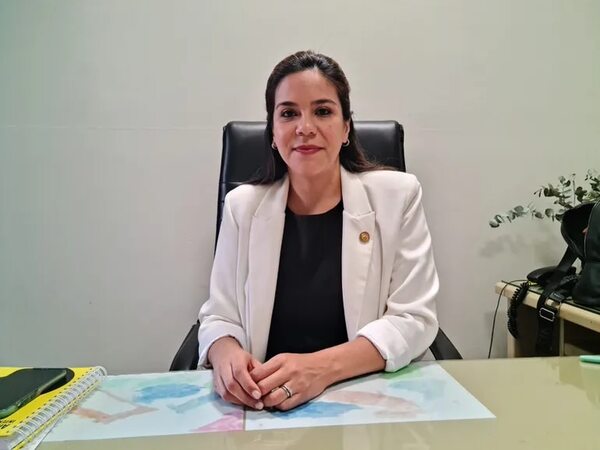 “Los más corruptos son los más premiados” por Santi Peña, dice Johanna Ortega - Política - ABC Color