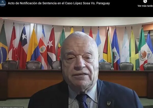 Corte Interamericana condena a Paraguay por caso de tortura policial - Política - ABC Color