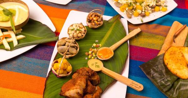 La Nación / El Sheraton Hotel ofrecerá noches con “Sabores de Ecuador”