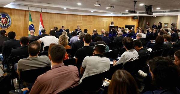 La Nación / Más hidroeléctricas y un mercado energético