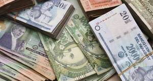 La Nación / La posibilidad de ahorro bajó en primer semestre