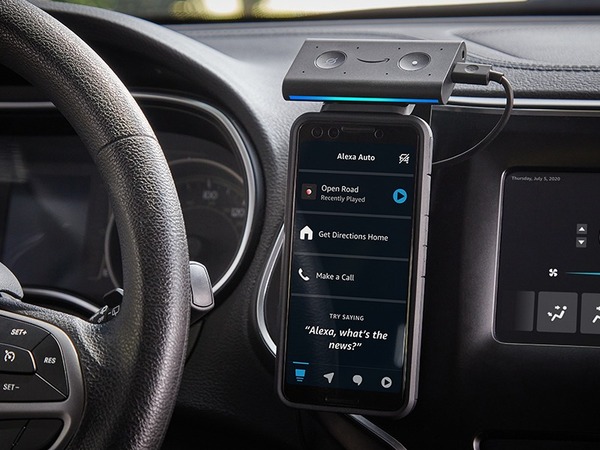 Cómo tener Alexa u otro asistente virtual en tu auto - San Lorenzo Hoy