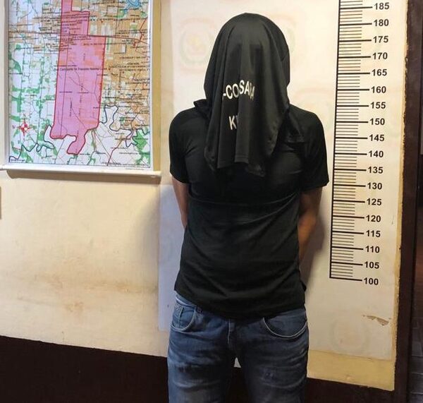 Detienen a un sujeto y recuperan generador de energía que robó en Km 11 de Monday – Diario TNPRESS