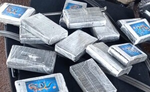 Pareja de paraguayos detenida con cocaína en Cascavel