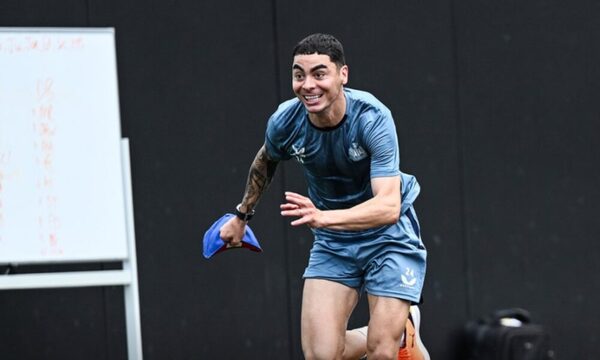 (VIDEO)La destreza de “Miggy ” en el baseball: ¿Cambiará de rubro?