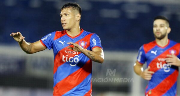 Versus / ¿Deja Cerro Porteño?: Un grande de Colombia estaría tras Rafael Carrascal