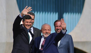 Peña y Lula analizan avanzar en acuerdo Unión Europea-Mercosur