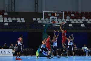 Pilar vence en alargue a Amambay y acaricia el título del nacional de básquet