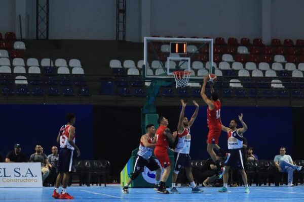 Pilar vence en alargue a Amambay y acaricia el título del nacional de básquet