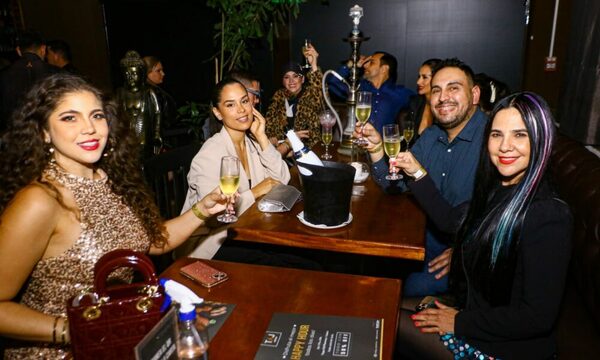Farrearon sin Tinelli en su fiesta: Avisó que hubo casting para el baiando en Paraguay