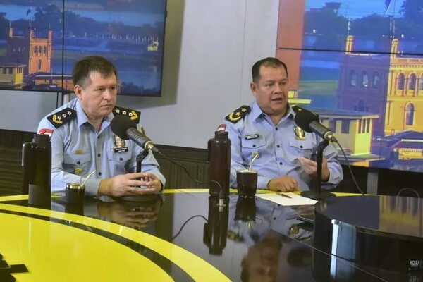 AUDIO: Inseguridad en Asunción: “Disminuyó el índice de inseguridad en Asunción en casi el 100%” - Contacto Ciudadano - ABC Color