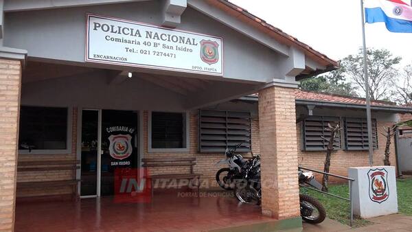 HURTARON DENTRO DE UNA VIVIENDA EN EL B° SAN ISIDRO DE ENCARNACIÓN - Itapúa Noticias